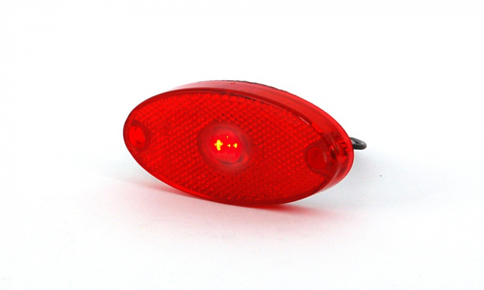 Lampa semiremorca spate 2LED 12V-24V [2]