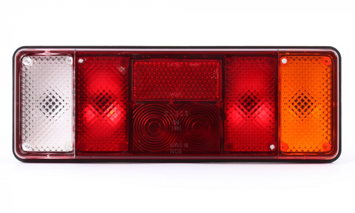 Lampa semiremorca spate cu bec [2]