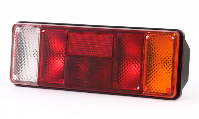Lampa semiremorca spate cu bec [3]
