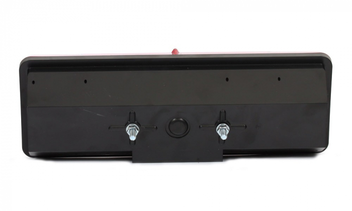 Lampa semiremorca spate cu bec si LED 12v sau 24V [4]