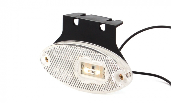 Lampa semiremorca spate LED 12V-24V cu suport [5]