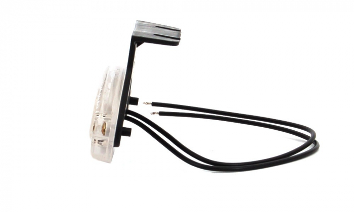 Lampa semiremorca spate LED 12V-24V cu suport [3]