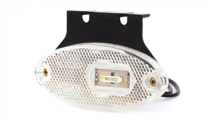Lampa semiremorca spate LED 12V-24V cu suport [2]