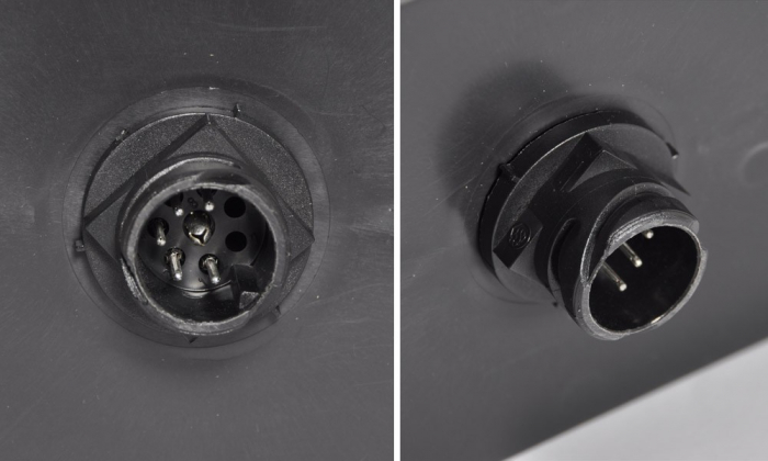 Lampa semiremorca spate elemente bec [5]