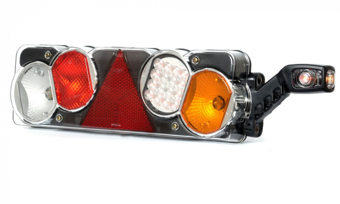Lampa semiremorca spate elemente bec-LED [2]