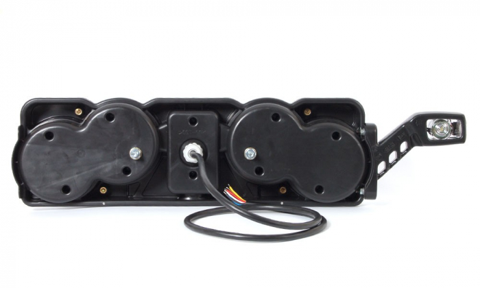 Lampa semiremorca spate elemente bec-LED [4]