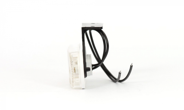 Lampa pozitie fata 20LED 12V-24V cu suport [5]