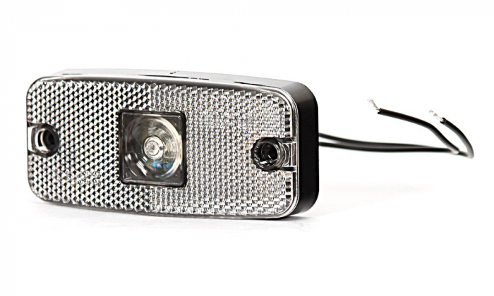 Lampa pozitie fata LED 12V-24V [2]