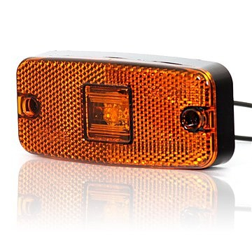 Lampa pozitie laterala LED 12V-24V [1]