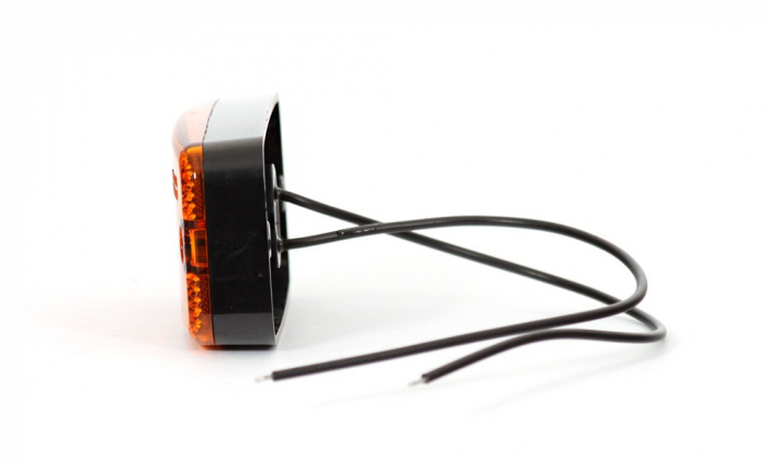 Lampa pozitie laterala LED 12V-24V [4]