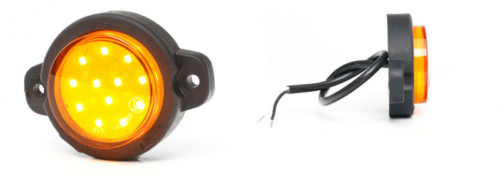 Lampa semnalizare 12LED 12V-24V [3]