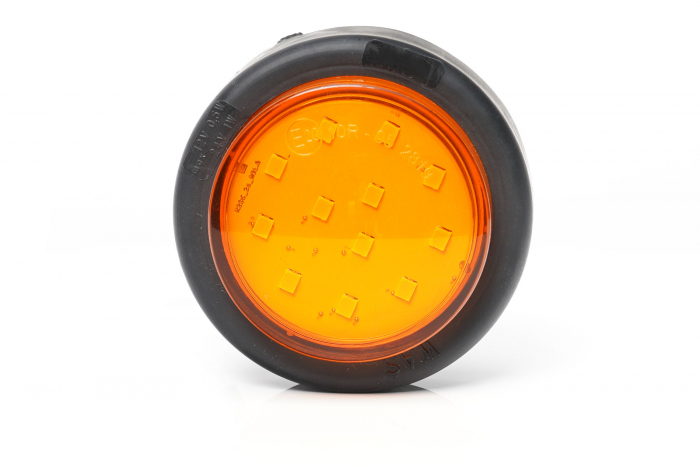 Lampa semnalizare 12 LED 12V-24V [2]