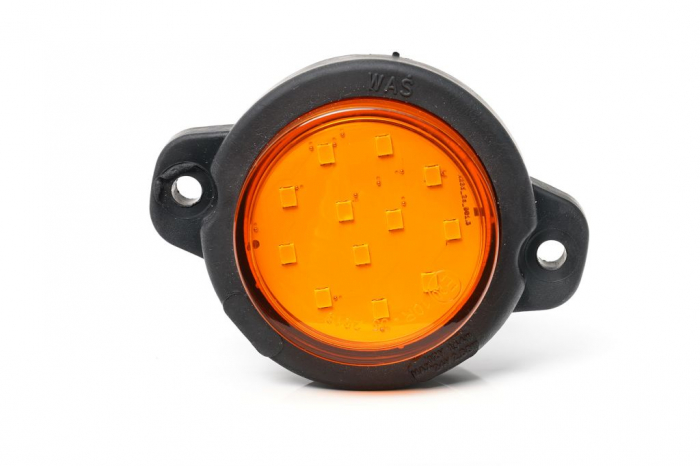 Lampa semnalizare 12LED 12V-24V [2]