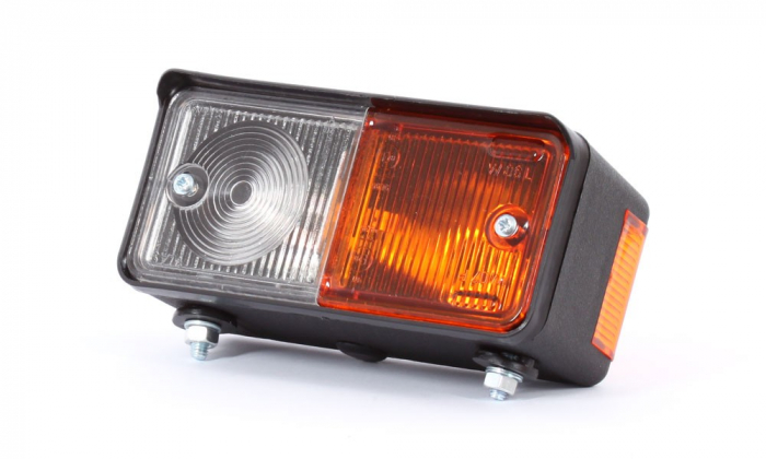 Lampa semnalizare pozitie fata cu bec [2]