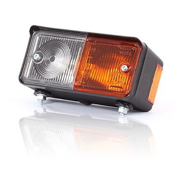 Lampa semnalizare pozitie fata cu bec [1]