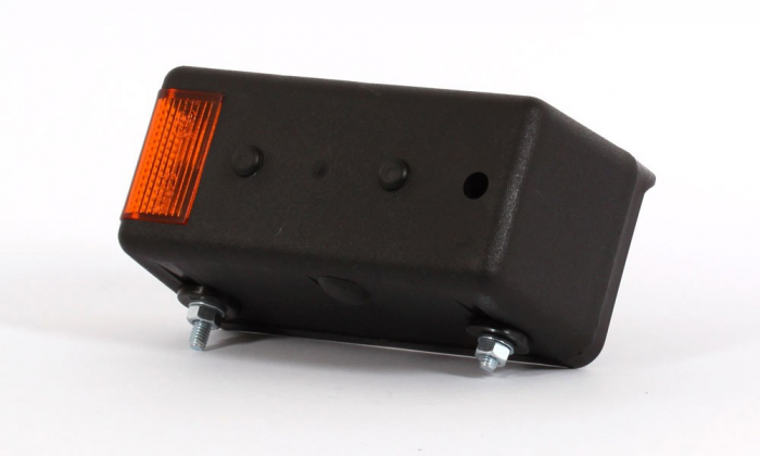 Lampa semnalizare pozitie fata cu bec [4]