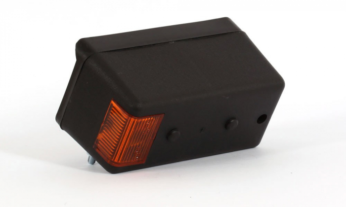 Lampa semnalizare pozitie fata cu bec [3]