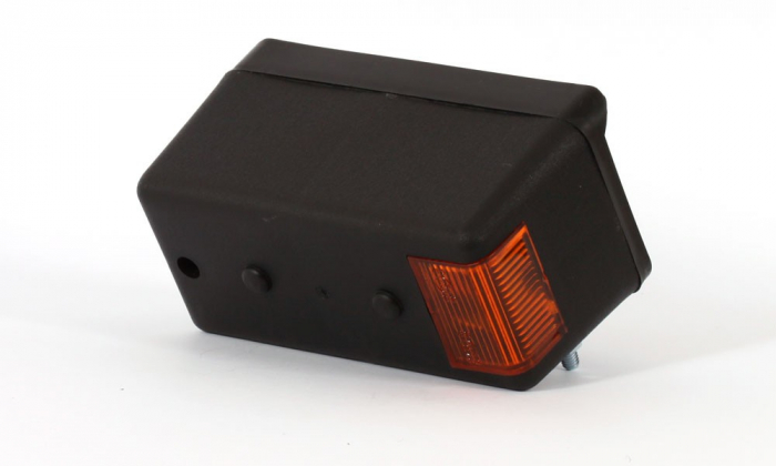 Lampa semnalizare pozitie fata cu bec [3]