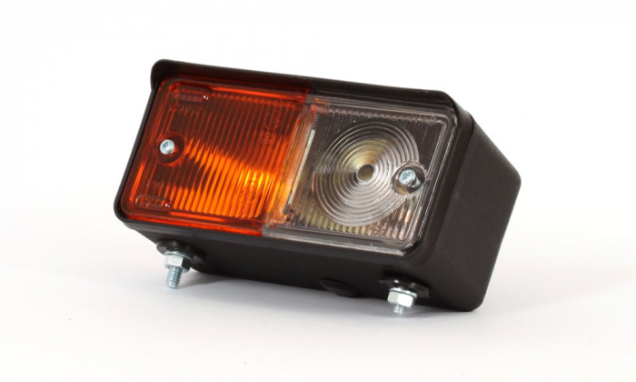 Lampa semnalizare pozitie fata cu bec [2]