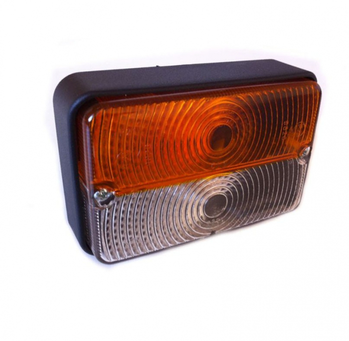 Lampa semnalizare pozitie  PR bec 12V-24V [3]