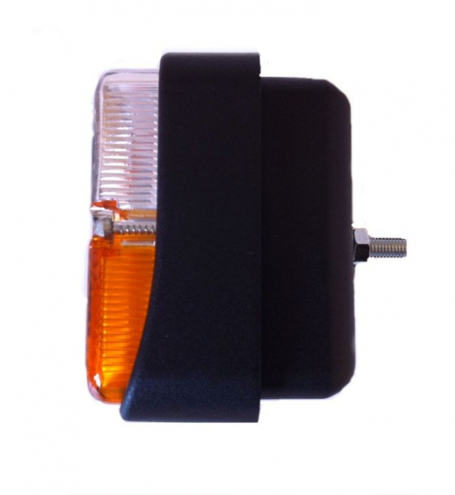 Lampa semnalizare pozitie  PR bec 12V-24V [4]