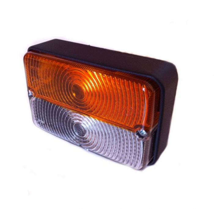Lampa semnalizare pozitie  PR bec 12V-24V [2]