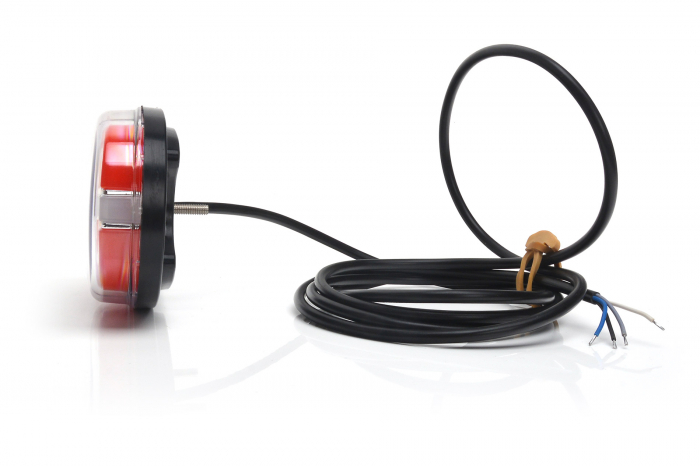 Lampa spate 19LED NEON IP6 12V-24V [4]