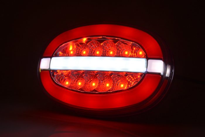 Lampa spate 19LED NEON IP6 12V-24V [5]