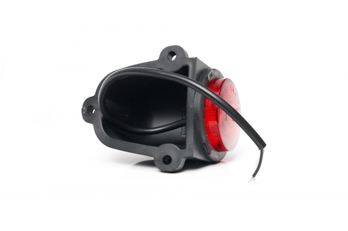 Lampa spate ceata 2 LED 12V-24V [6]