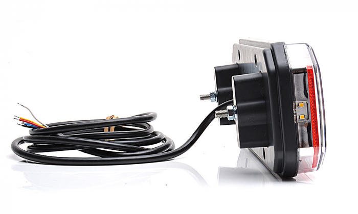 Lampa spate dreptunghiulara cu LED N dinamic [5]
