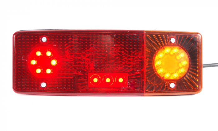 Lampa spate LED 12V-24V [3]