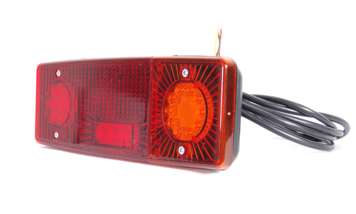 Lampa spate LED 12V-24V [2]