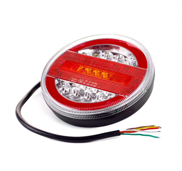 Lampa spate LED cu semnalizare dinamica 12V-24V [2]