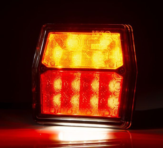Lampa spate LED FRIS T SLIM 12V [3]