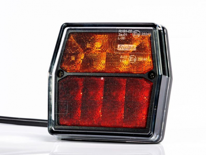 Lampa spate LED FRIS T SLIM 12V [2]