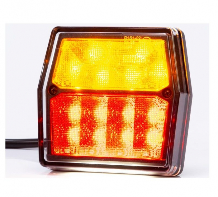 Lampa spate LED FRIS T SLIM 12V [4]