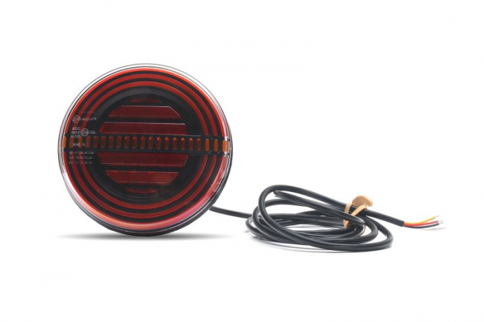 Lampa spate LED H 3F 12V-24V [2]