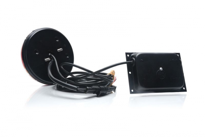 Lampa spate LED H 3F 12V-24V [4]
