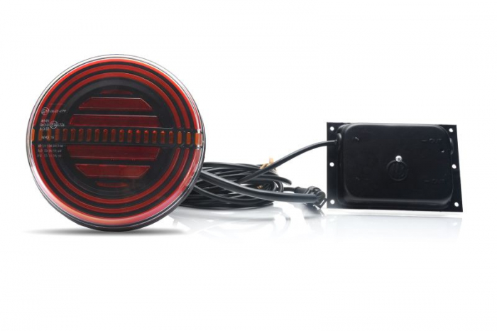 Lampa spate LED H 3F 12V-24V [2]