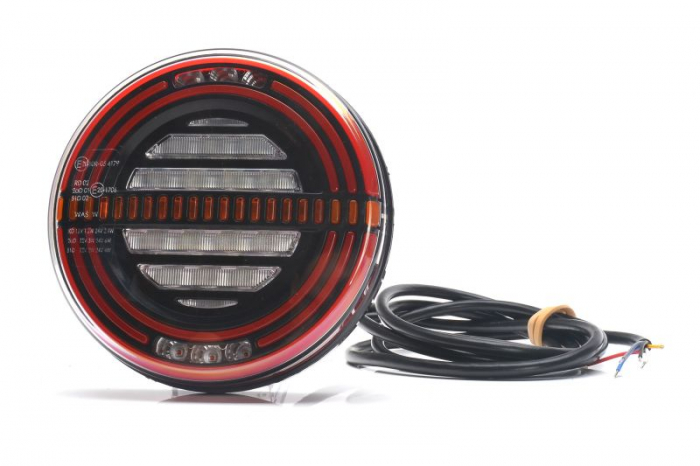 Lampa spate LED H 5F 12V-24V [2]