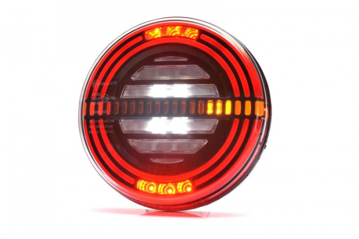 Lampa spate LED H-dinamic 5F 12V-24V [1]