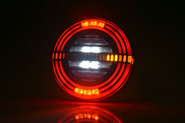 Lampa spate LED H dinamic 5F [6]