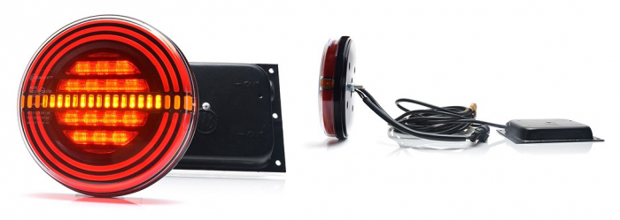 Lampa spate LED Modul cu 3 functii [5]