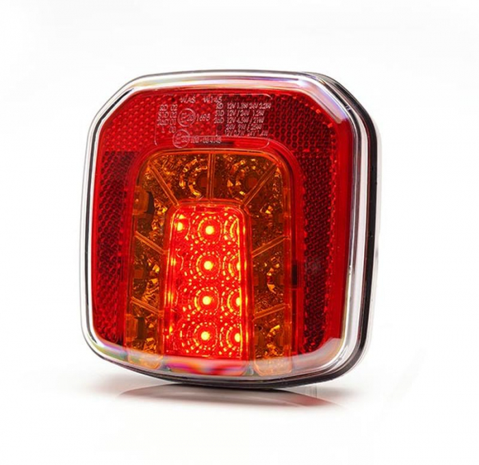Lampa spate LED multifunctionala 1603 12-24V [3]