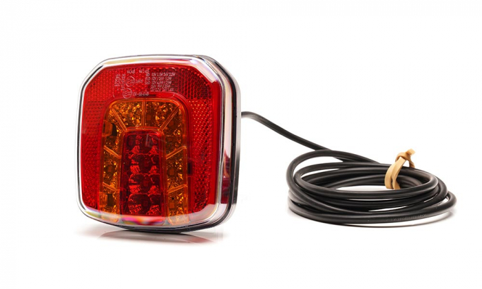 Lampa spate LED multifunctionala 1604 12-24V [5]