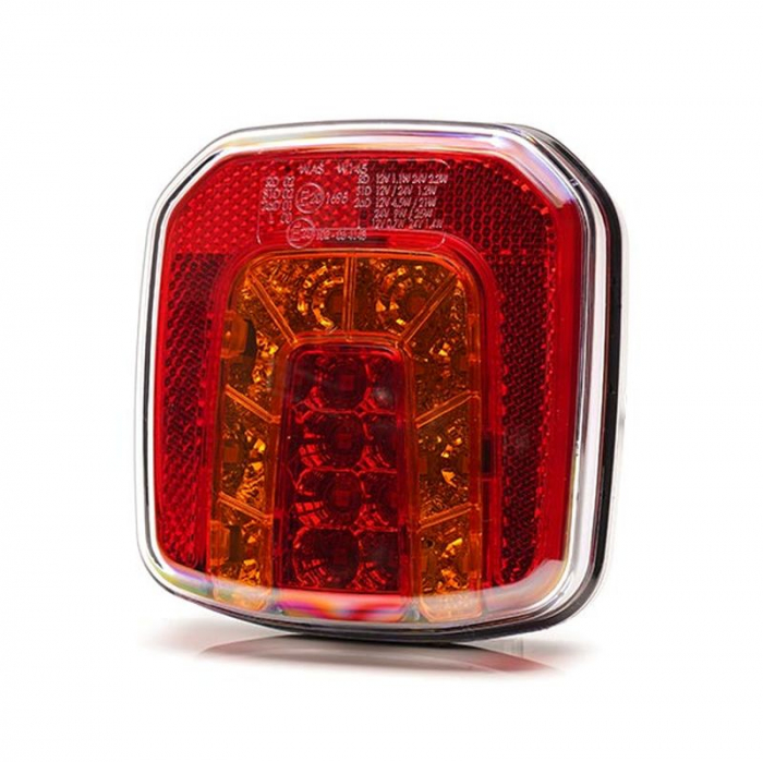 Lampa spate LED multifunctionala 1604 12-24V [3]