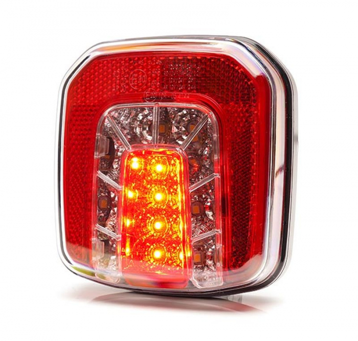 Lampa spate LED multifunctionala 1605 12-24V [2]