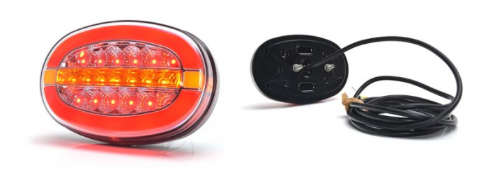 Lampa spate LED NEON IP6 12V-24V [2]
