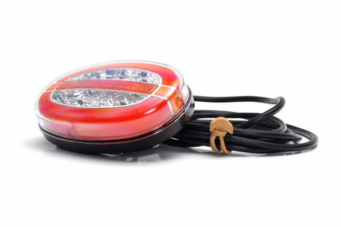 Lampa spate LED NEON IP6 12V-24V [4]