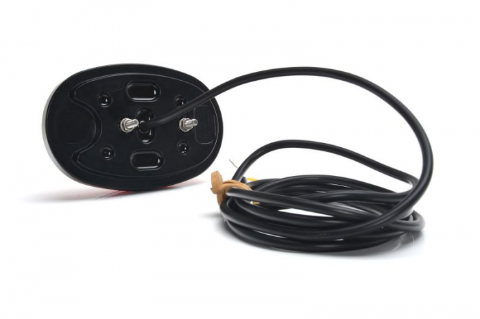 Lampa spate LED NEON IP6 12V-24V Dinamic [7]